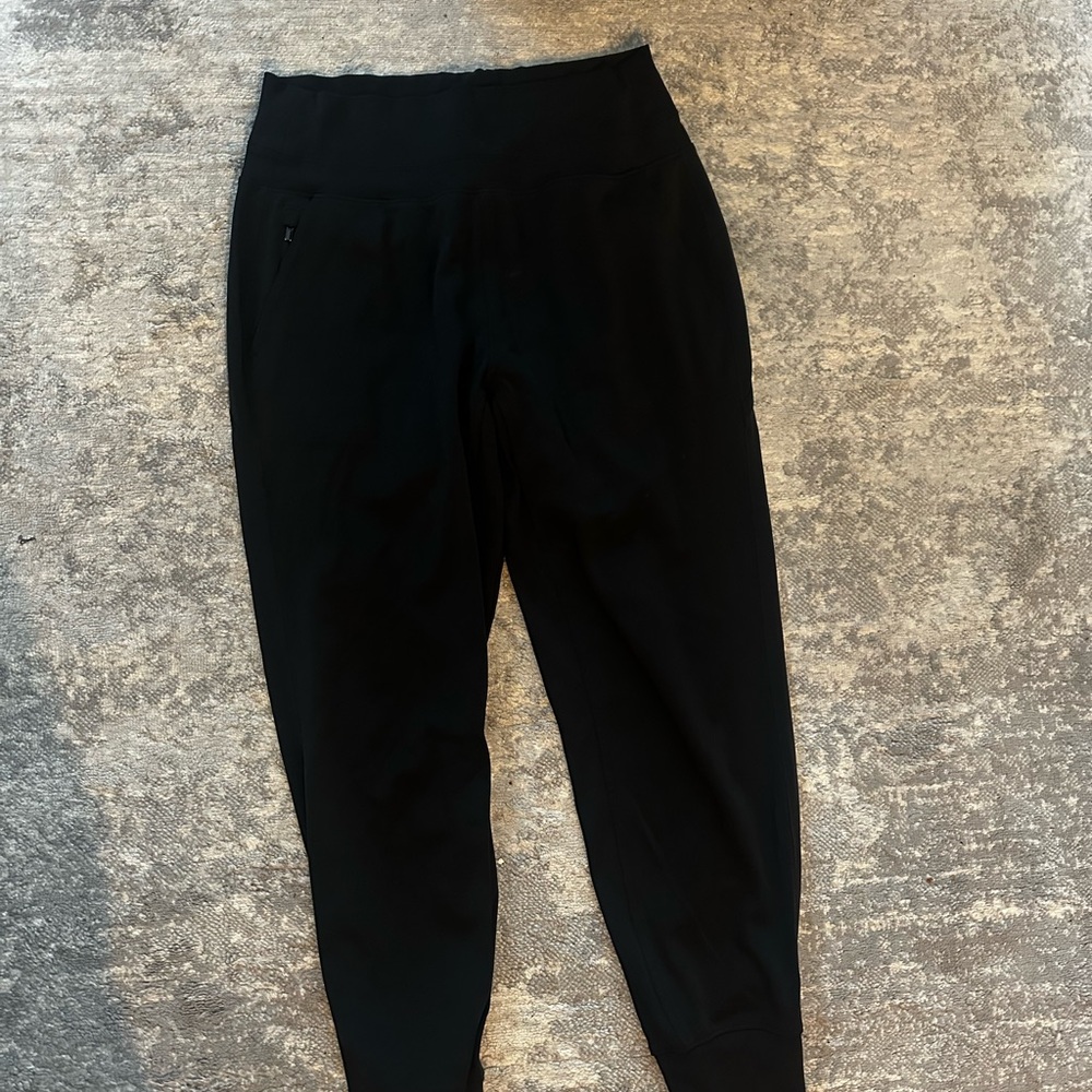 Athleta Black Joggers